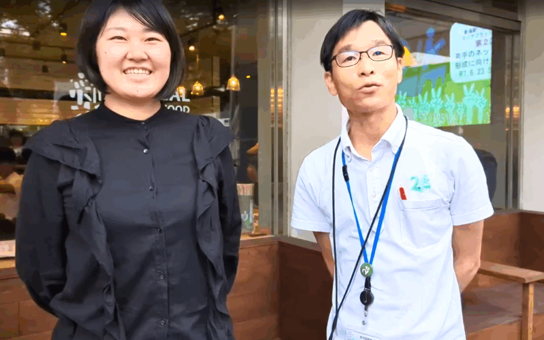 遠回りのような「対話」が、組織の体温を上げてくれた。